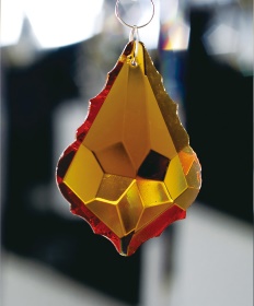 C30063  Crystal Maple Without Ring 63mm